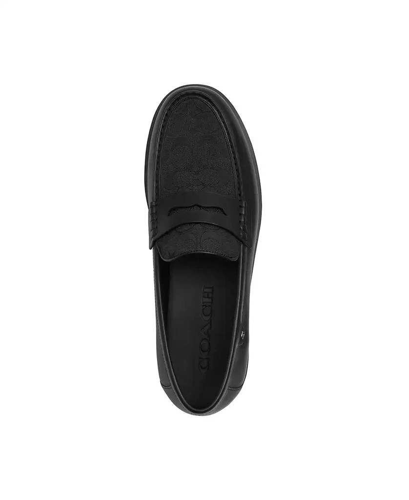 Coach Men's Reagan Penny Loafer 3