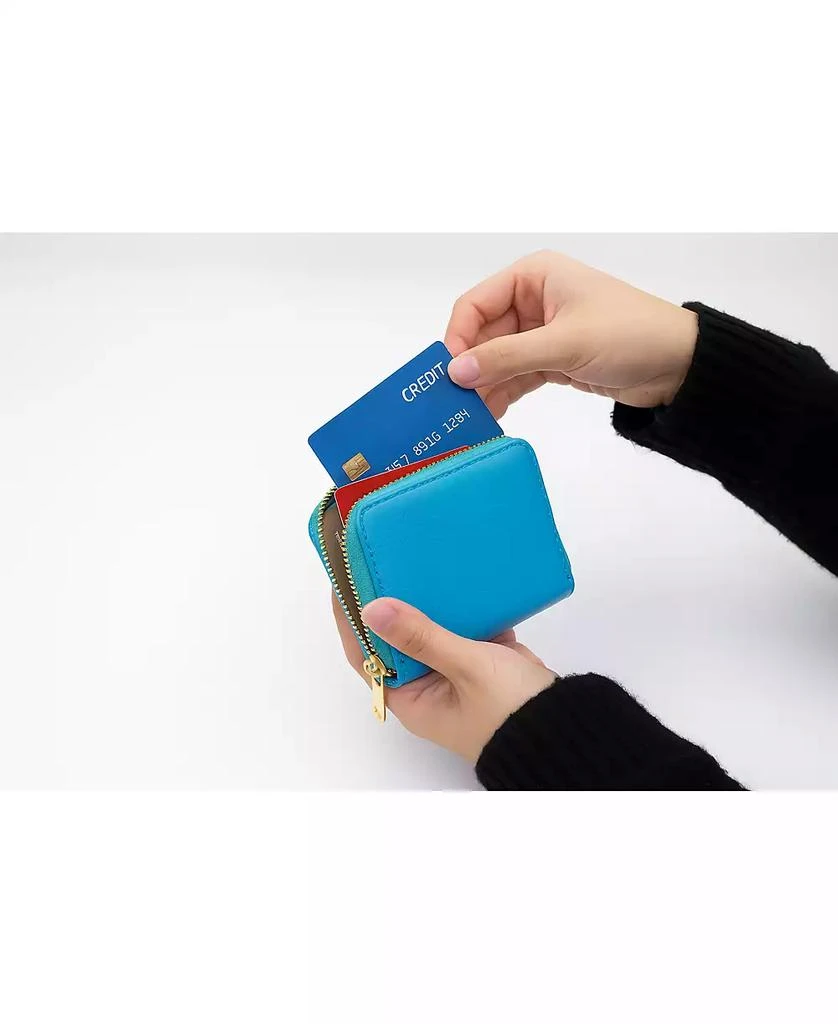 3p Experts Card Wallet with Multi slots