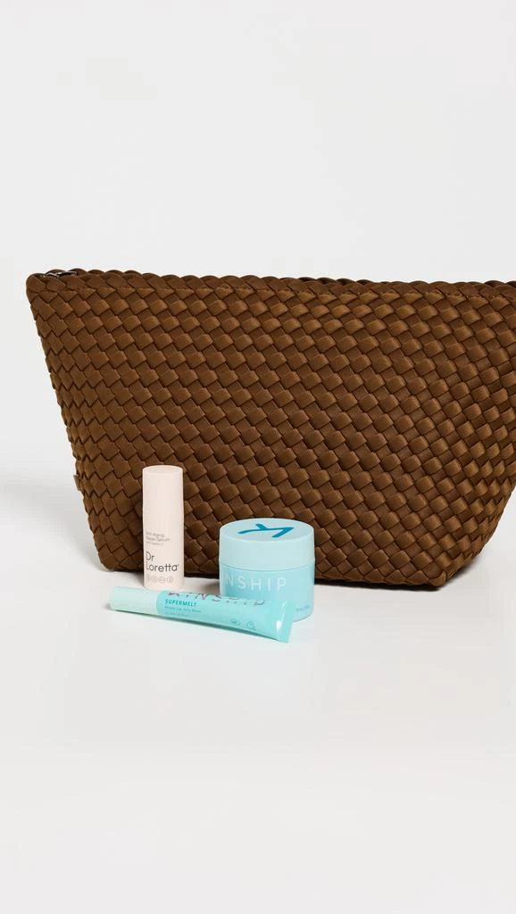 Naghedi Portofino Large Cosmetic Pouch 5