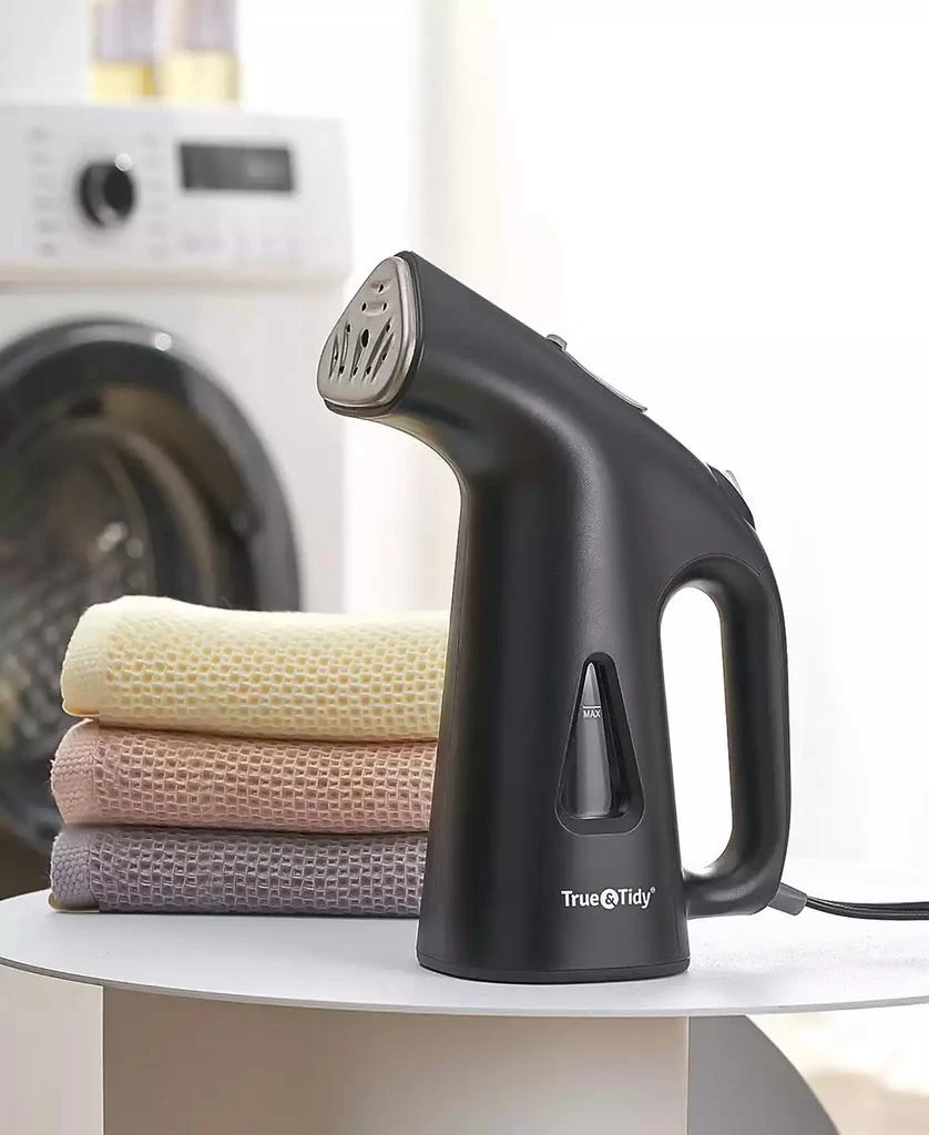 True & Tidy TS-38 Portable Fabric Steamer 5