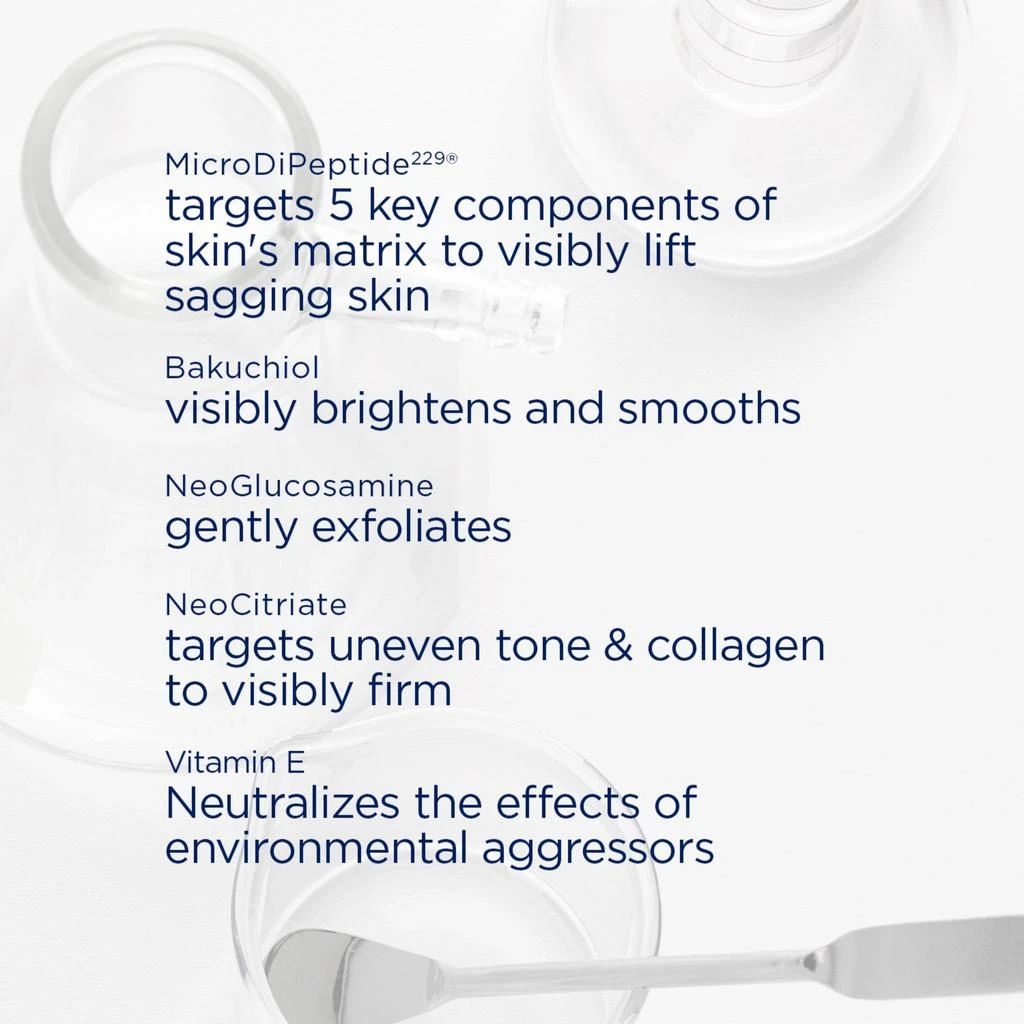 NeoStrata Neostrata Skin Active Triple Firming Neck Cream New and Improved Formula with MicroDiPeptide229 80g 6