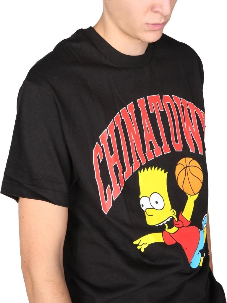 Chinatown Market Chinatown Market X The Simpsons Bart Tee 6
