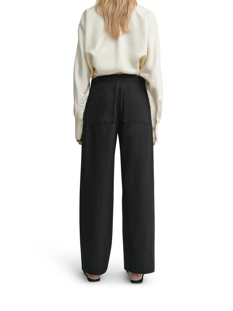 Totême ASYMMETRIC SHIRT 4