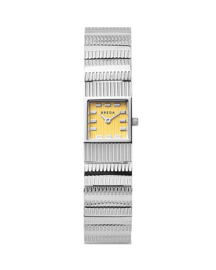 BREDA Groove Watch, 16mm x 16mm