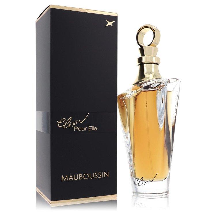 MAUBOUSSIN L'Elixir Pour Elle by  Eau De Parfum Spray 3.4 oz Women