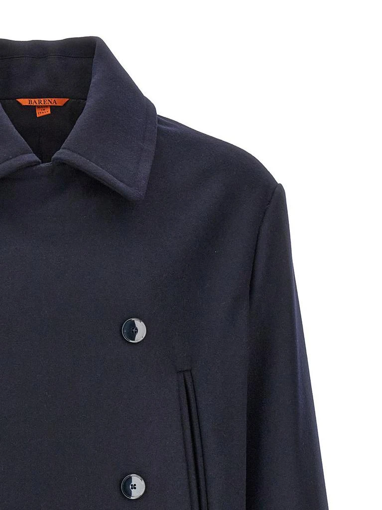 BARENA Barena 'Gaban' Coat 4