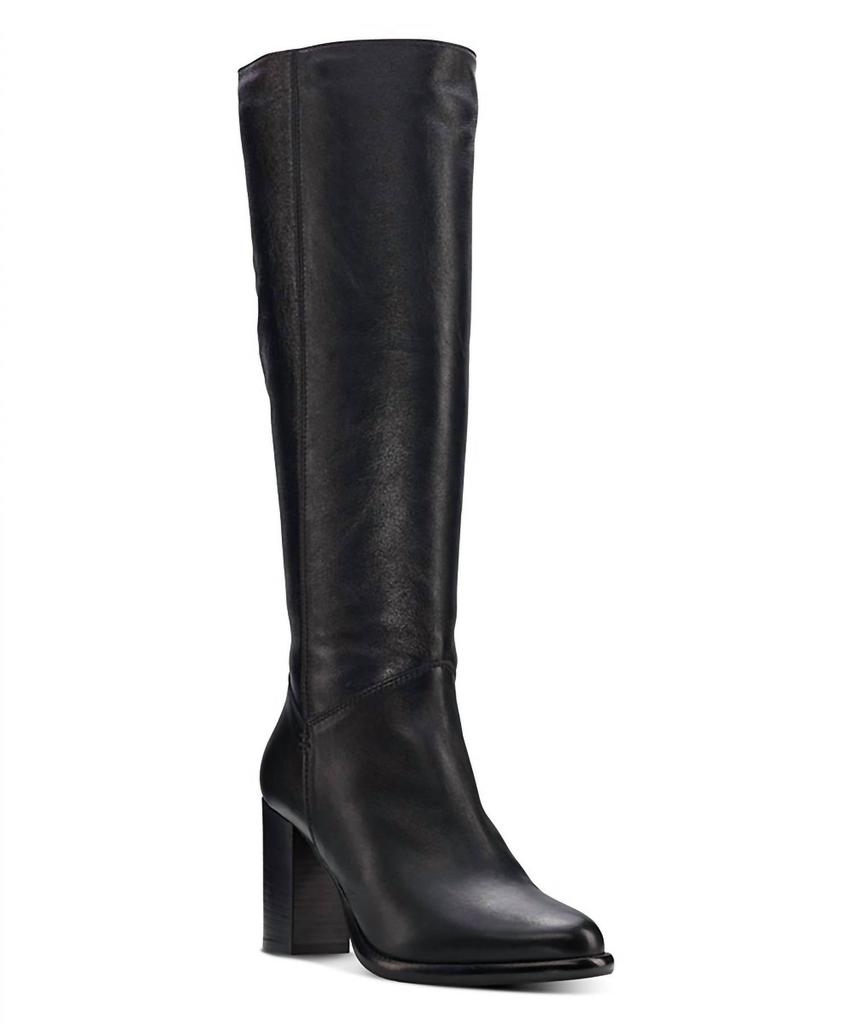 Ross & Snow Ross & Snow - MICHELA WEATHERPROOF LEATHER TALL BOOT
