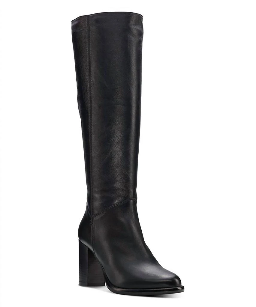 Ross & Snow Ross & Snow - MICHELA WEATHERPROOF LEATHER TALL BOOT 1