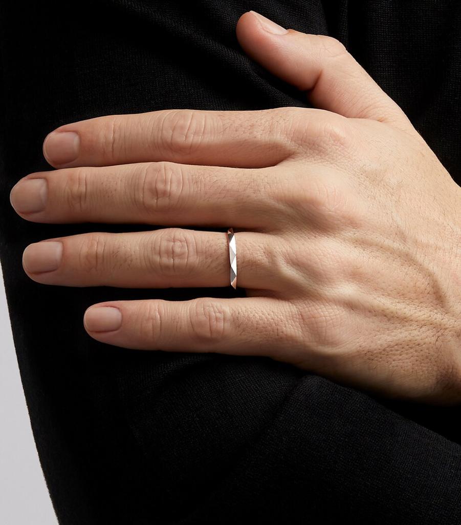 Graff White Gold Laurence Graff Signature Band (2.3mm)