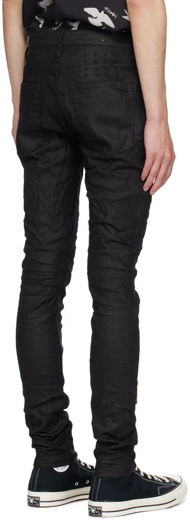 Ksubi Black Van Winkle Jeans 3