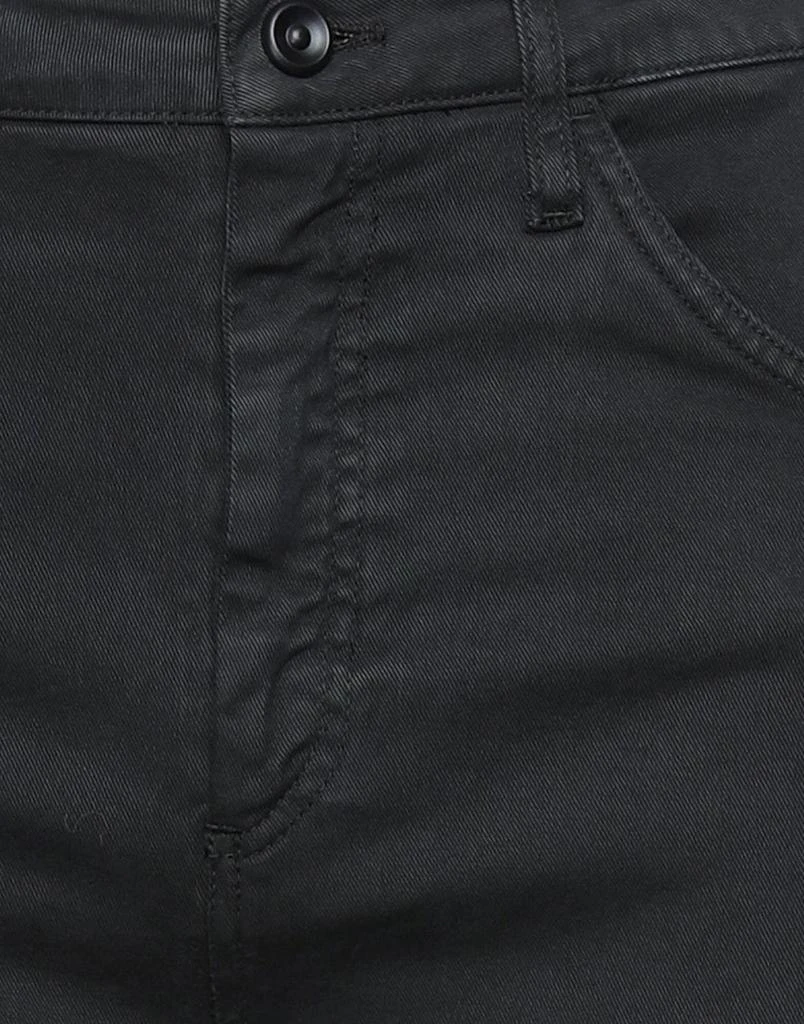 NOSTRASANTISSIMA Denim pants 4