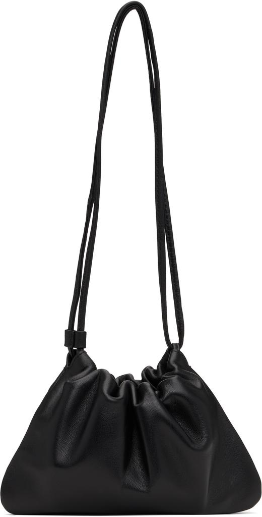 Nothing Written Black Nella Strap Mini Bag