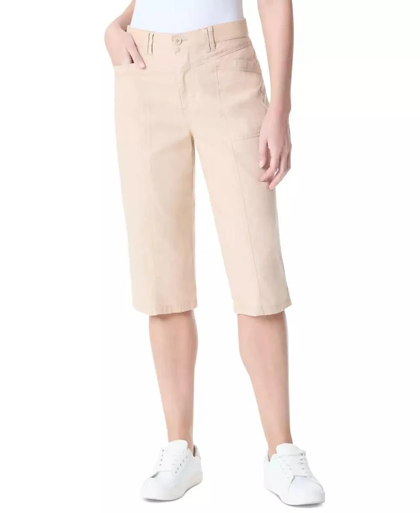 Gloria Vanderbilt Women's High-Rise Skimmer 1