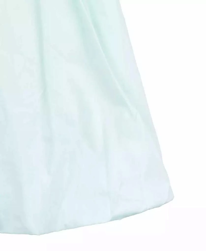 Rare Editions Little and Toddler Girls Cotton Bubble Skirt Dress 7
