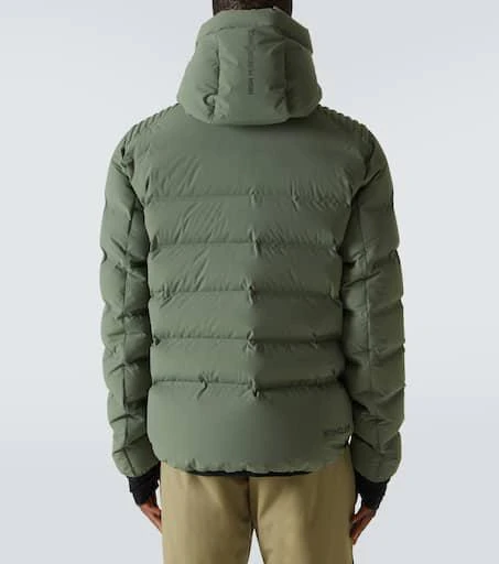 Moncler Lagorai down ski jacket 4