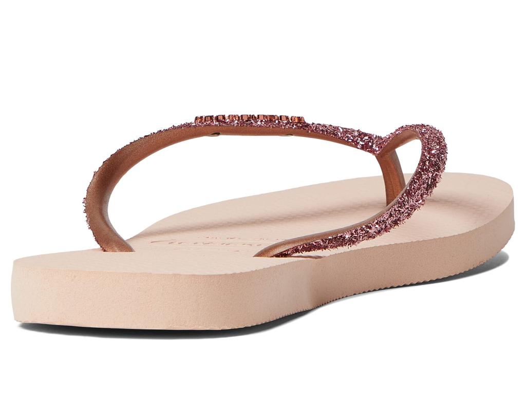 Havaianas Slim Glitter II Flip Flop Sandal