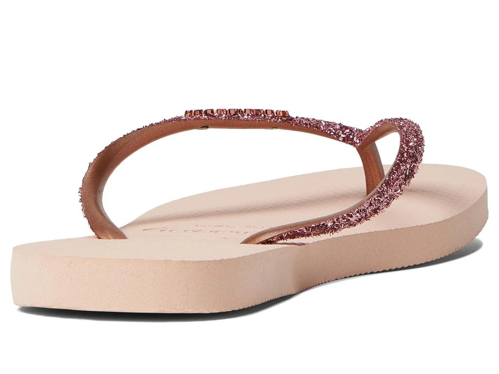 Havaianas Slim Glitter II Flip Flop Sandal 2