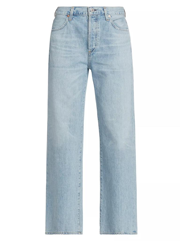 Citizens of Humanity Annina Wide-Leg Jeans