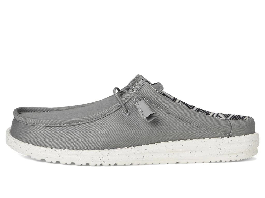 Hey Dude Wally Slip Stretch Canvas 4