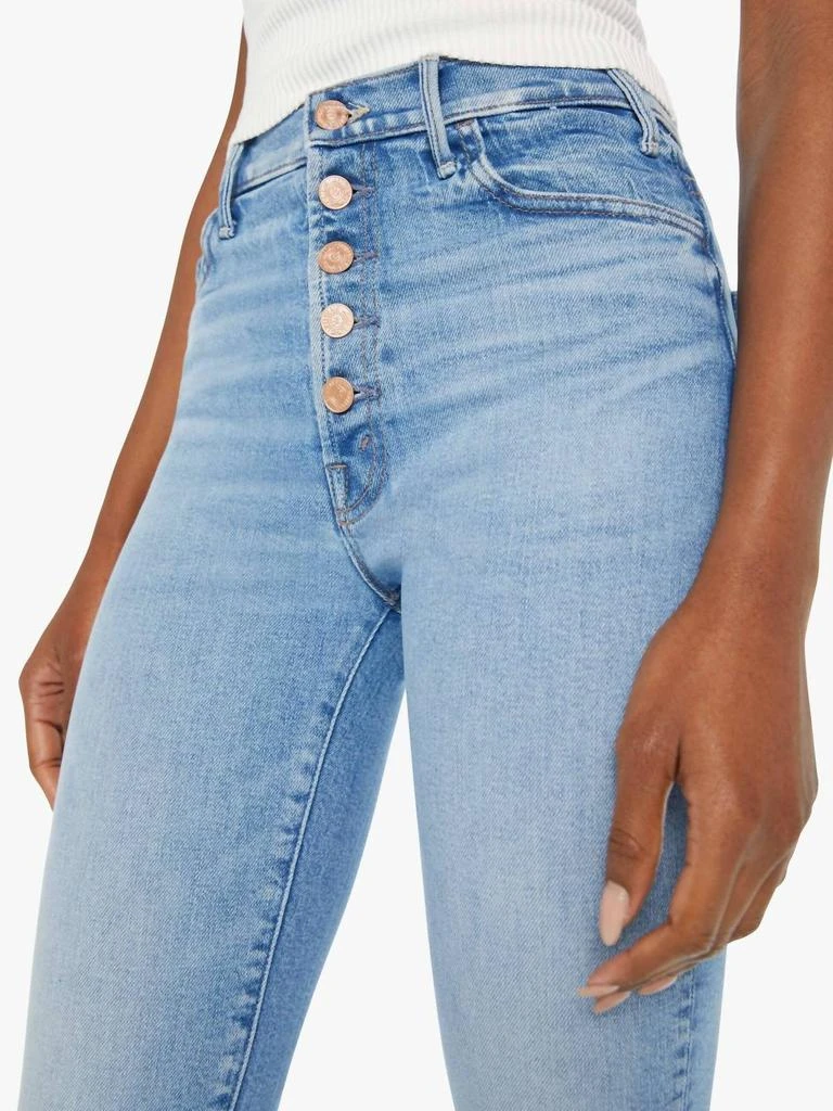 MOTHER Mother - Pixie Hustler Ankle Jean 3