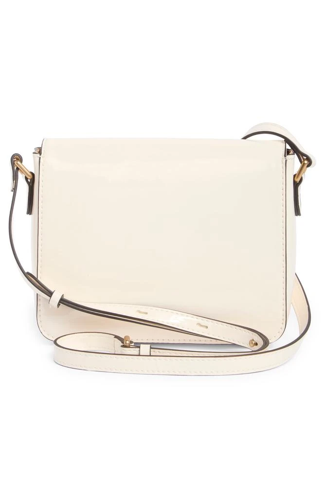 Sam Edelman Elcie Box Patent Shoulder Bag 3
