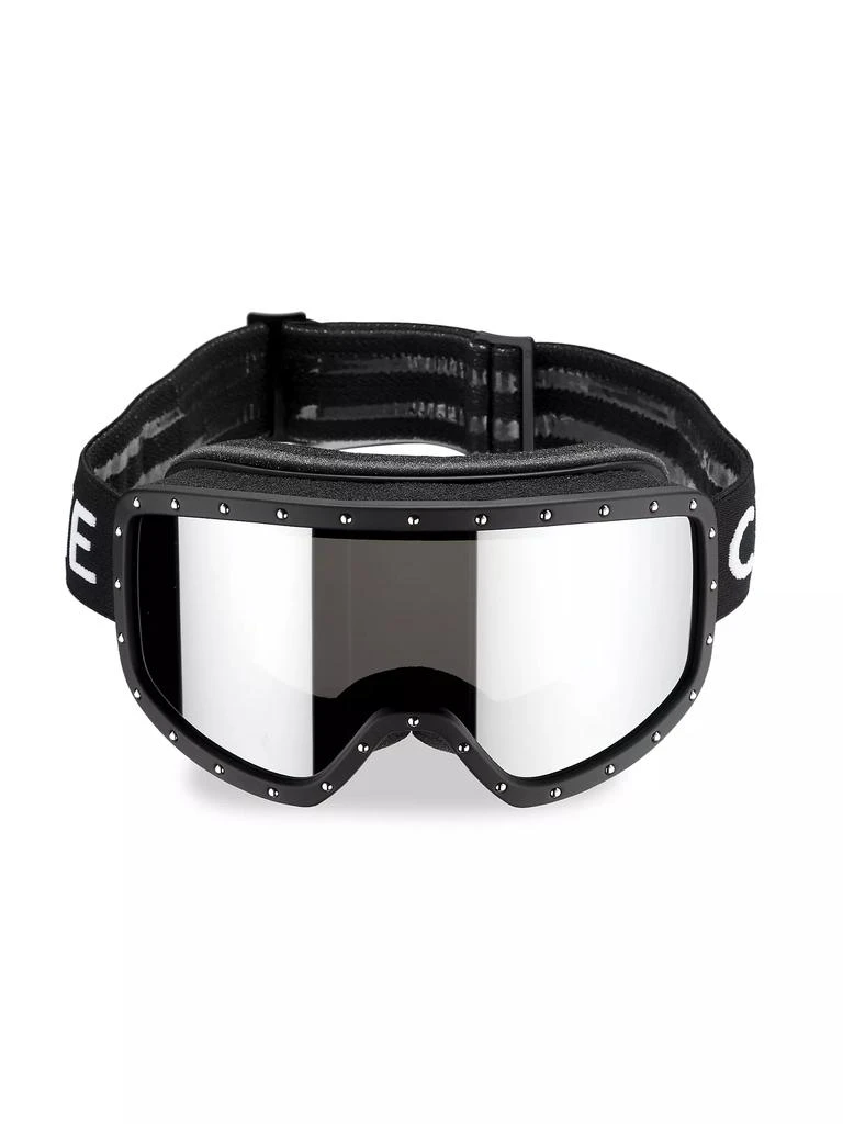 Celine Mirrored Lens Ski Mask 1