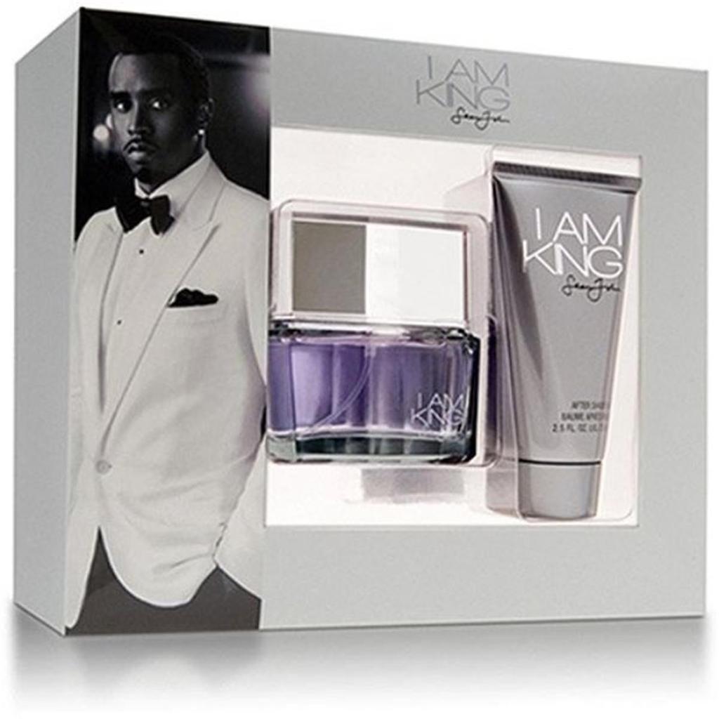 Sean John I Am King Gift Set - 2 Piece
