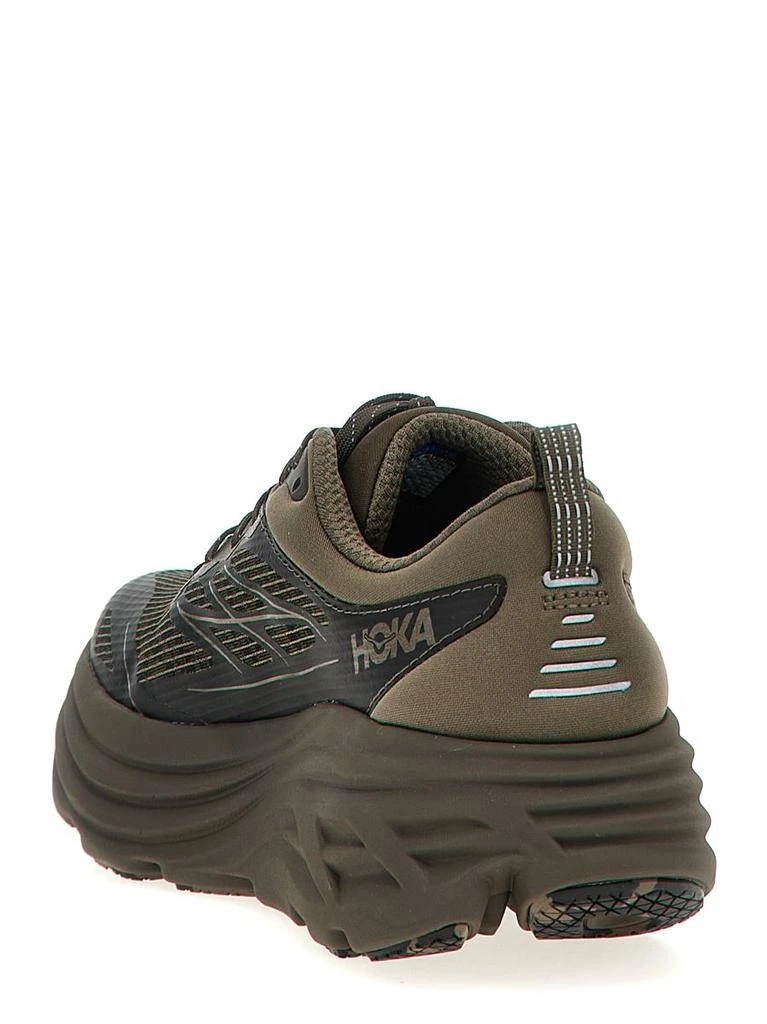 Hoka One One Hoka 'Bondi 8 Ts Caged' Sneakers 3