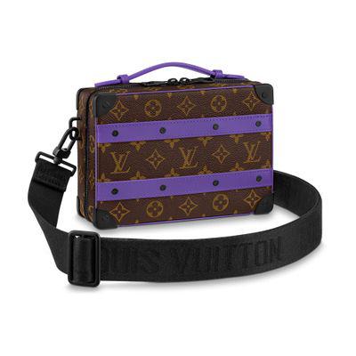 Louis Vuitton Handle Soft Trunk bag