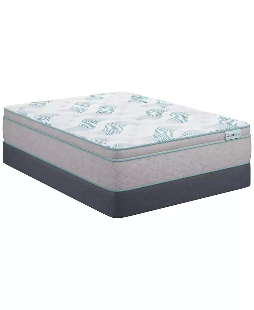 Beautyrest Beautysleep Bashful Lullaby 14.25" Medium Pillow Top Mattress - 3