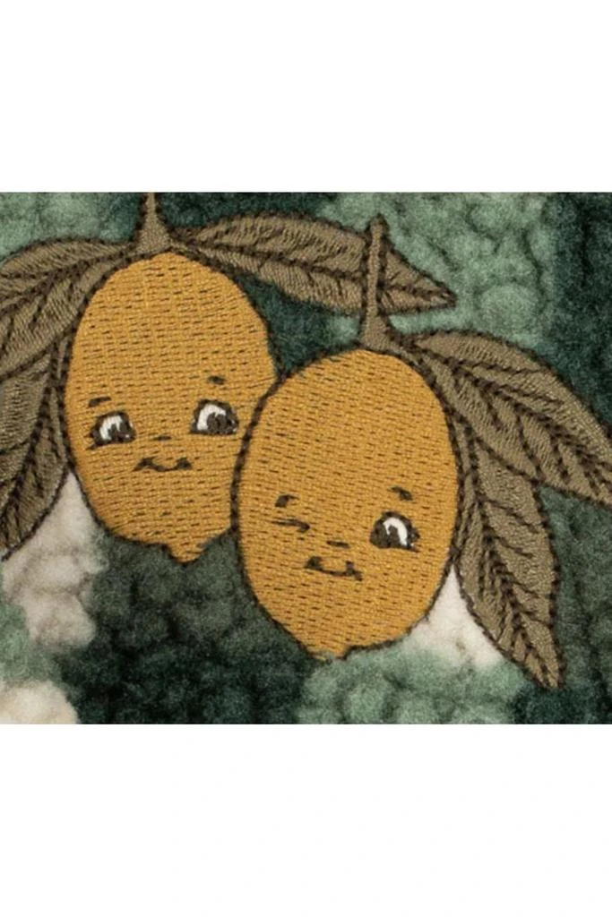 Konges Slojd Konges Slojd Check Fleece Jacket 3