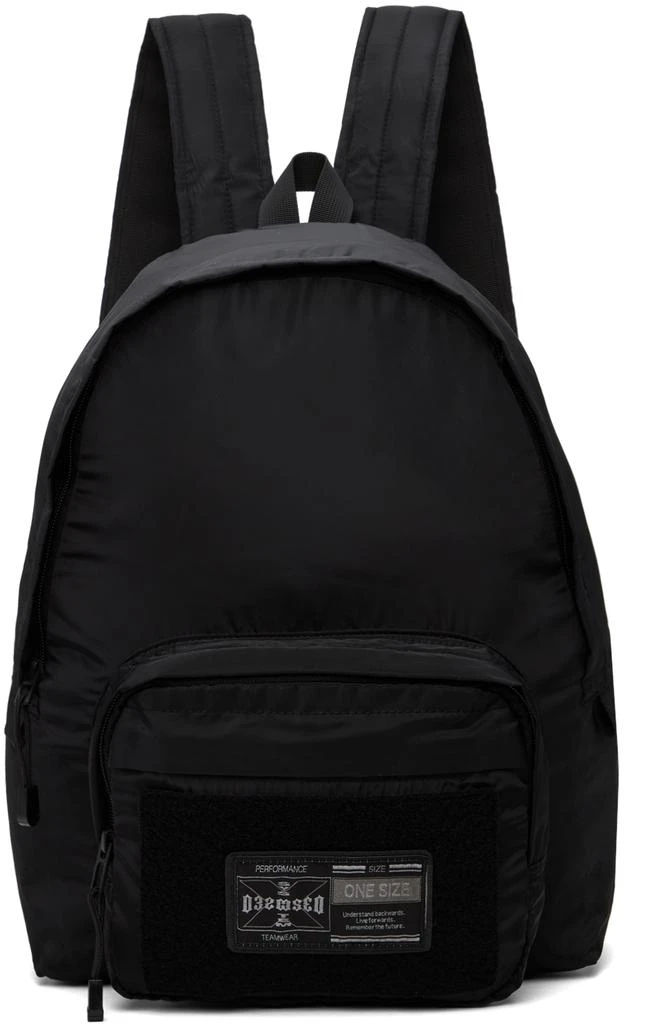 032c Black Team Tag Backpack 1