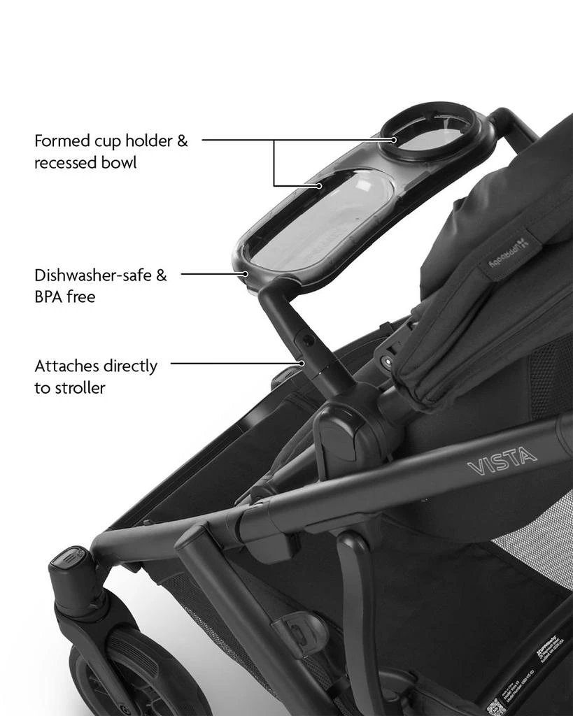 UPPAbaby Snack Tray for Vista, Cruz & RumbleSeat - BABY & KIDS - Free  Shipping - BeyondStyle