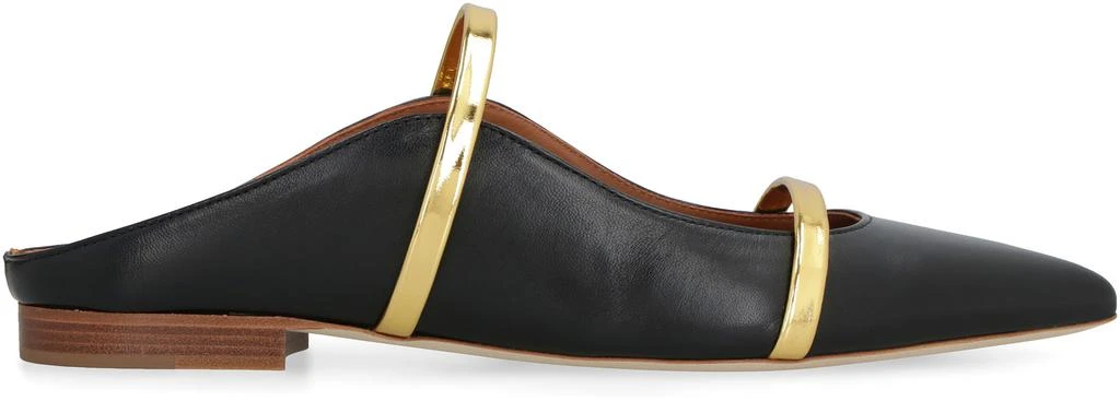 Malone Souliers MAUREEN FLAT POINTY-TOE FLATS 2