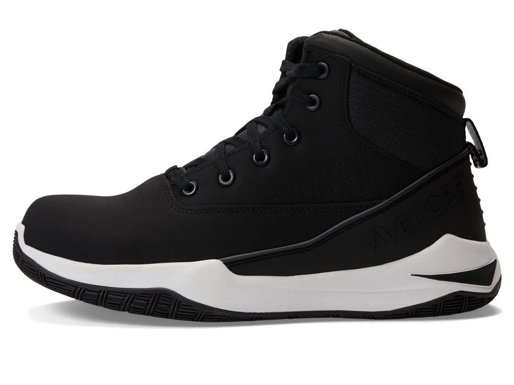 Avenger Work Boots Reaction Mid 3