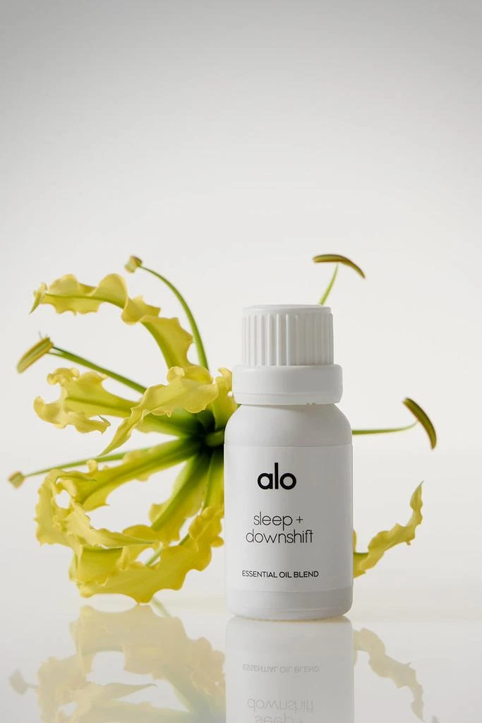 Alo Sleep & Downshift Essential Oil Blend 1