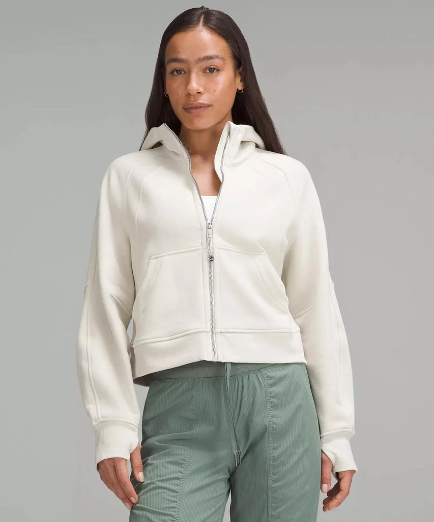 lululemon Scuba Oversized Full-Zip Hoodie 13