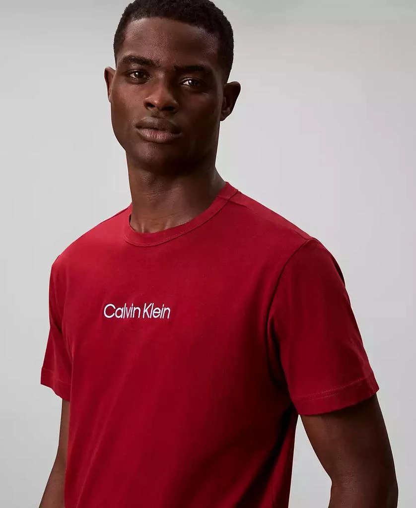 Calvin Klein Men's Modern Cotton Crewneck Pajama T-Shirt 11