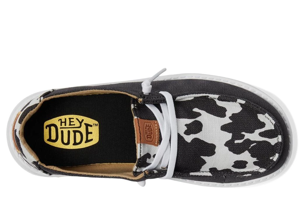 Hey Dude Kids Wendy Animal (Little Kid/Big Kid) 2