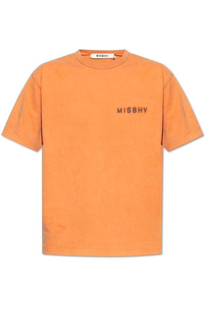 Yellow 'Smile' 70's T-shirt – On Sale Now with Up to 32% Off Yellow 'Smile' 70's T-shirt – On Sale Now with Up to 32% Off