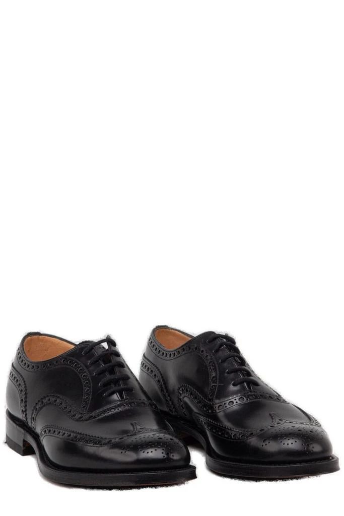 Church's Church's Almond Toe Lace-Up Shoes 2