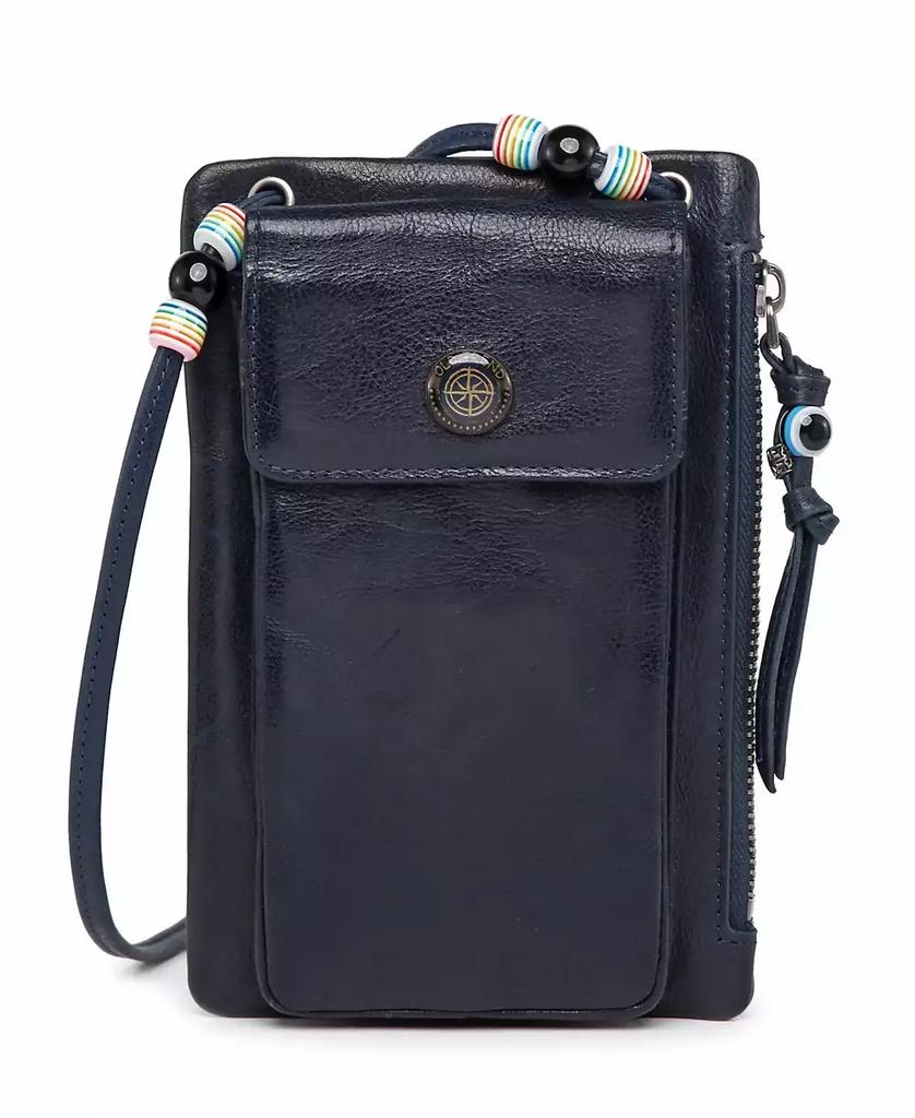 OLD TREND Women's Genuine Leather Northwood Phone Carrier