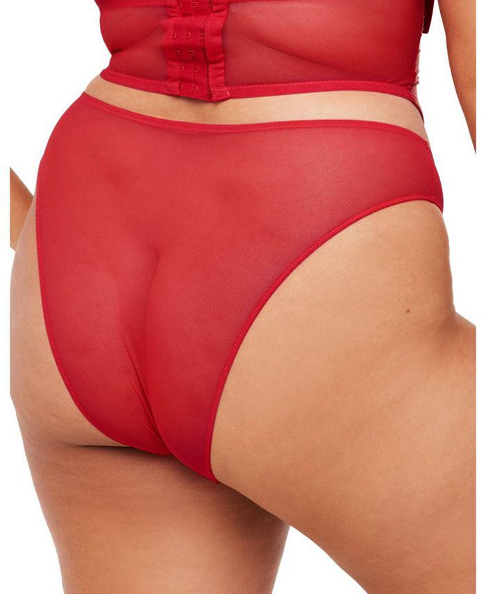Adore Me Arianna Women's Plus-Size Brazilian Panty