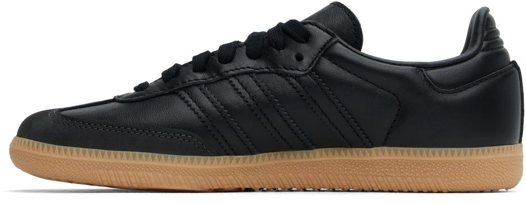 Adidas Black Samba OG Sneakers 3