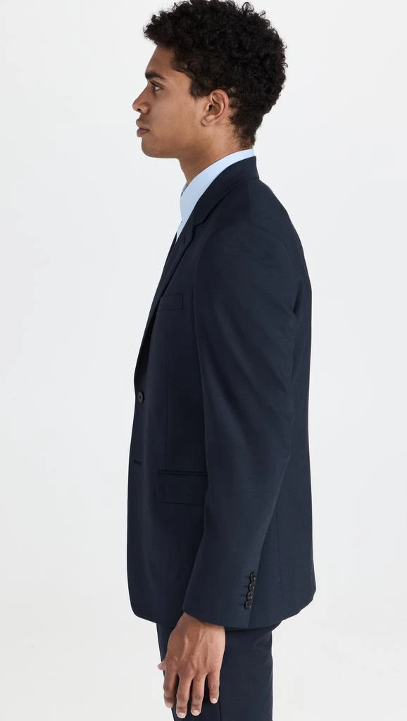 Theory Chambers Stretch Wool Blazer 3