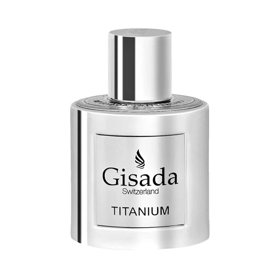 Gisada Gisada Titanium Gisada Unisex EDP 1