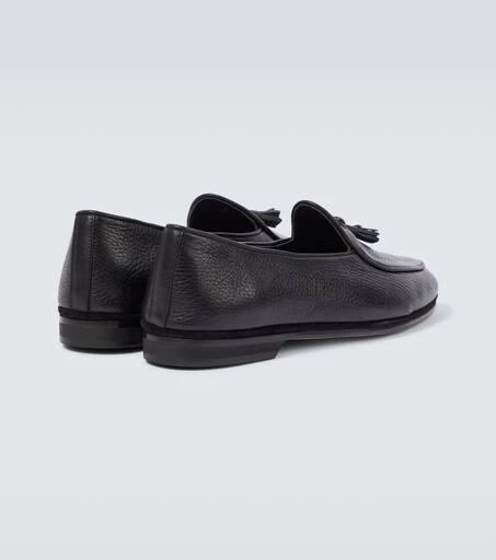Rubinacci Marphy leather loafers 6