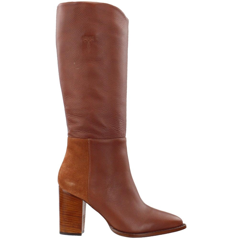 Lucchese Dawn Pointed Toe Boots