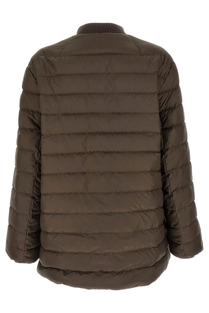 Rick Owens Moncler + Rick Owens Zipped Padded Jacket 2