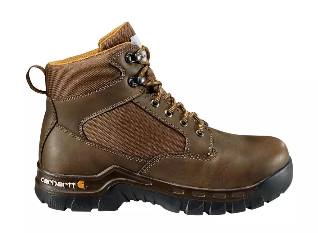 Carhartt Carhartt Men's Rugged Flex 6" Brown Steel Toe 1
